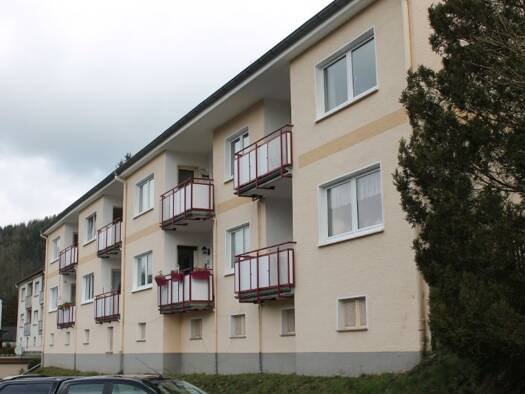 Wohnung zur Miete 413 € 3 Zimmer 68,8 m² 1. Geschoss Brandstr. 15 Altena 58762