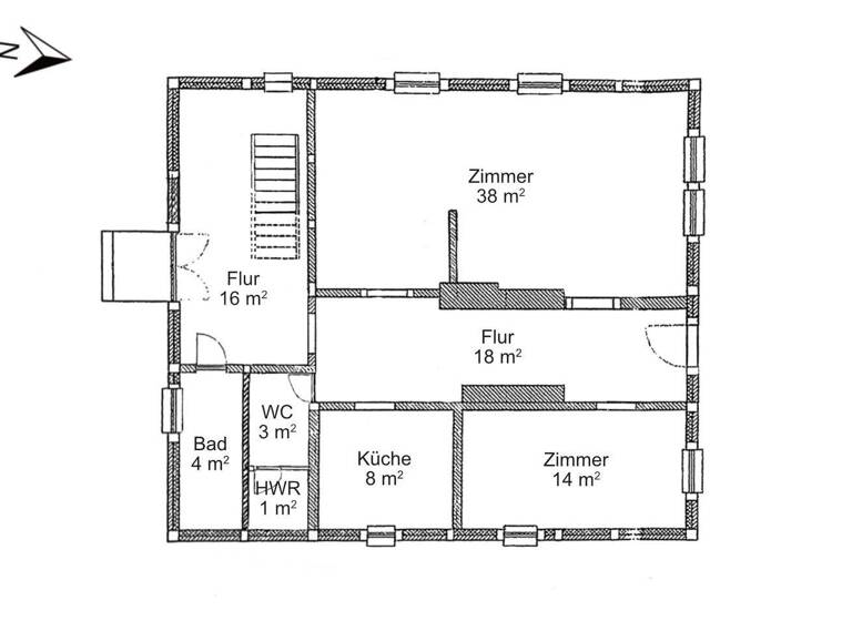 Einfamilienhaus zum Kauf 325.000 € 202 m² 1.380 m² Grundstück Wuschewier Neutrebbin 15320