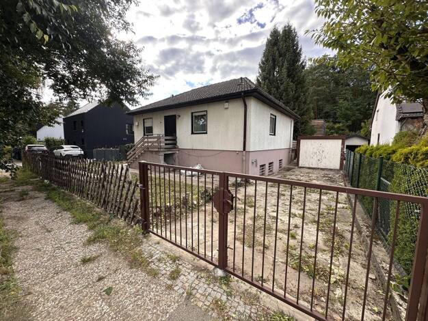 Einfamilienhaus zum Kauf provisionsfrei 410.000 € 4 Zimmer 169 m² 492 m² Grundstück Hermsdorf Reinickendorf 13467