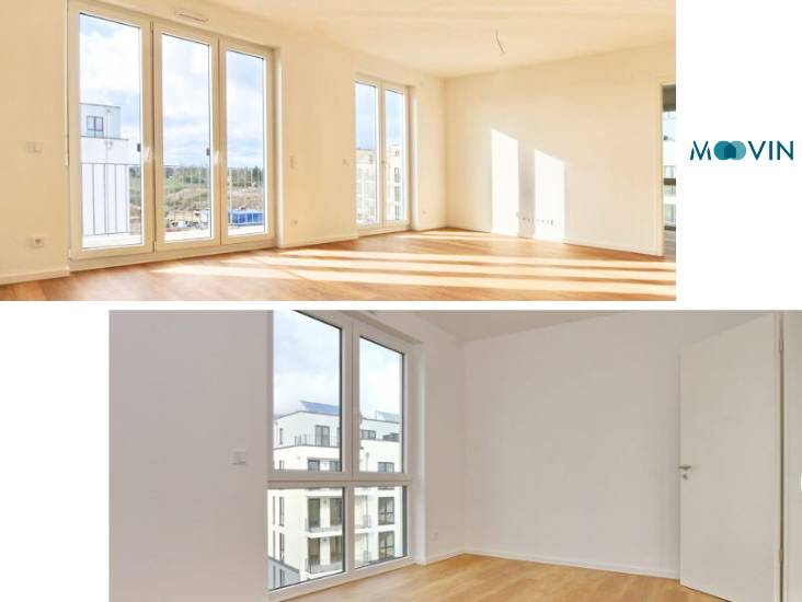 Apartment zur Miete 820 € 2 Zimmer 63 m²<br/>Wohnfläche 2.<br/>Geschoss ab sofort<br/>Verfügbarkeit Bauernfeldallee 4 Nauen Nauen 14641