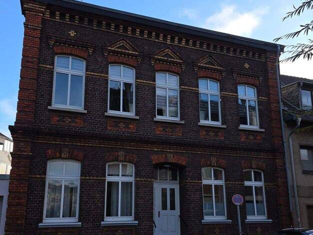 Wohnung zur Miete 650 € 1,5 Zimmer 40,8 m² EG Hatzfeldstraße 6 Gerresheim Düsseldorf 40625