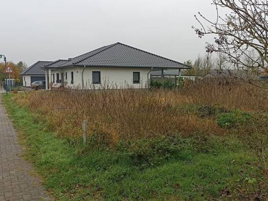 Grundstück zum Kauf 36.999 € 600 m² Grundstück Hassel Altenzaun 39596