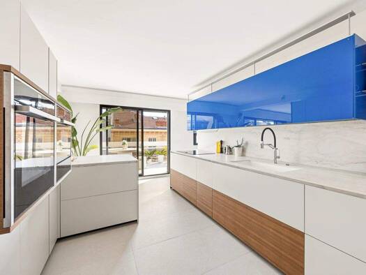 Wohnung zum Kauf 1.490.000 € 3 Zimmer 86,9 m² Le Ray NICE 06236