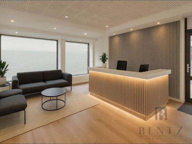 Bürofläche zur Miete 750 € 133 m² Bürofläche Bremerhaven / Geestemünde 27570