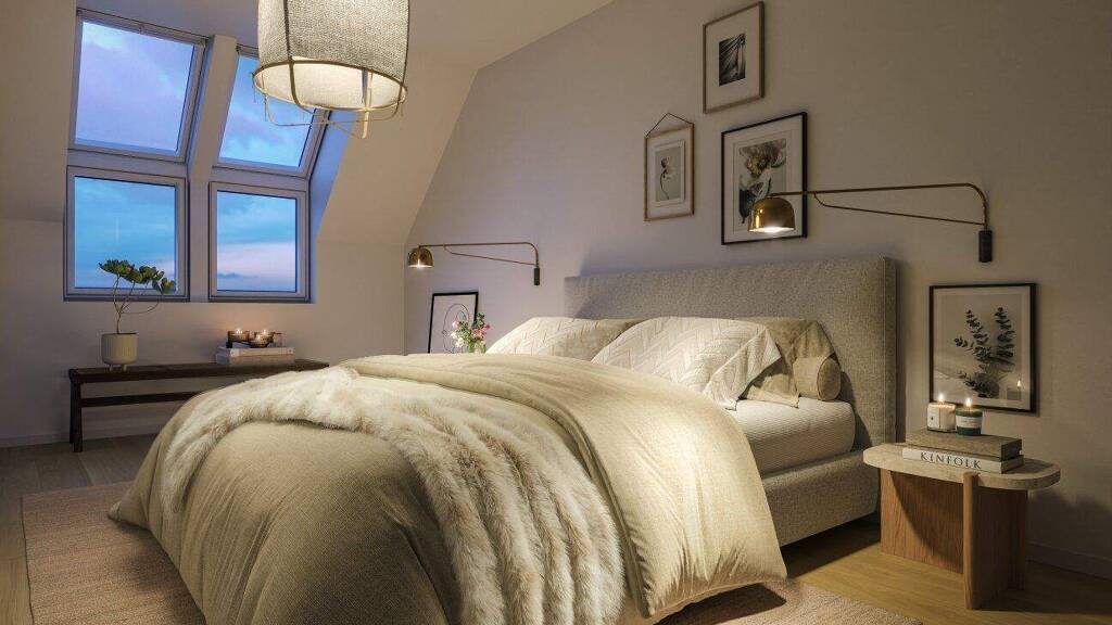 Wohnung zum Kauf - Erstbezug provisionsfrei 343.599 € 2 Zimmer 46,9 m² 3. Geschoss Barawitzkagasse Wien 1190