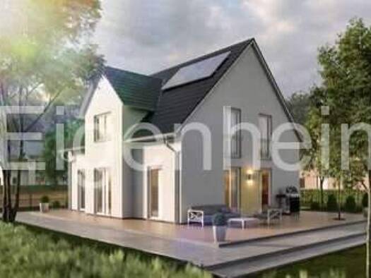 Einfamilienhaus zum Kauf provisionsfrei 300.290 € 4 Zimmer 152 m² 654 m² Grundstück In der Aue 13 Barchfeld 36456