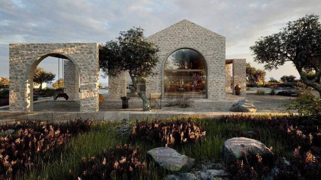 Villa zum Kauf 760.000 € 126 m² Ierissos