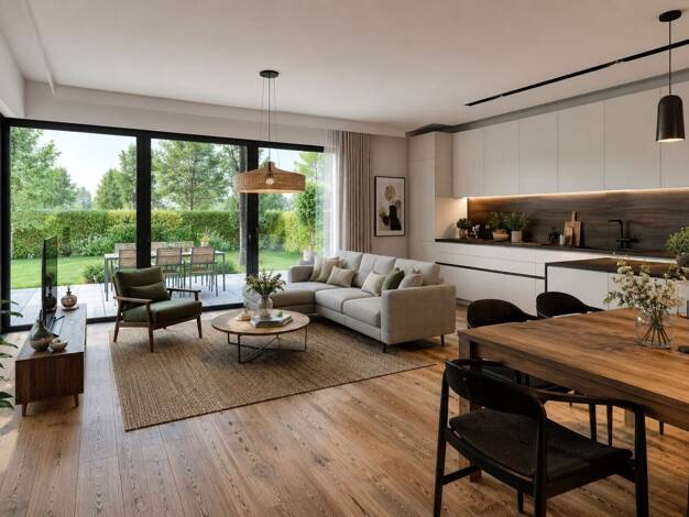 Wohnung zum Kauf - Erstbezug 299.000 € 3 Zimmer 71 m² EG Steinfeld 9754