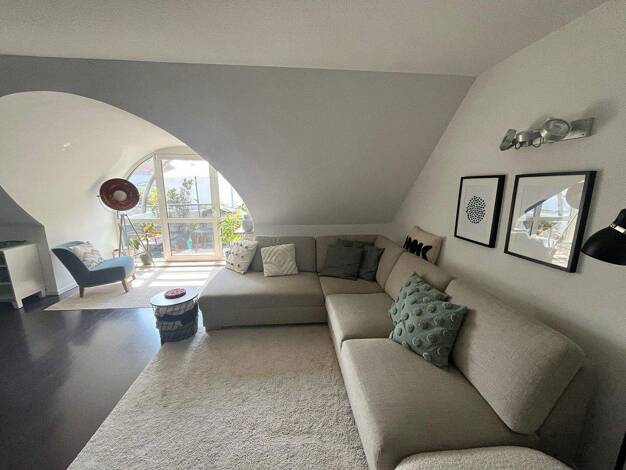 Maisonette zum Kauf provisionsfrei 390.000 € 3 Zimmer 106 m² 2. Geschoss Nordstadt Fürth 90765