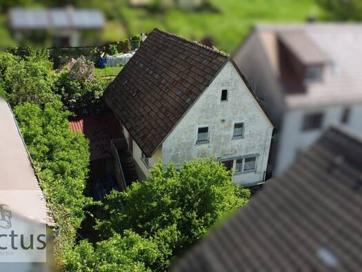 Einfamilienhaus zum Kauf 6 Zimmer 152 m² 331 m² Grundstück Hettingen Buchen (Odenwald) / Hettingen 74722