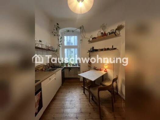 Wohnung zur Miete Tauschwohnung 780 € 2 Zimmer 80 m² 1. Geschoss Moabit Mitte 10551