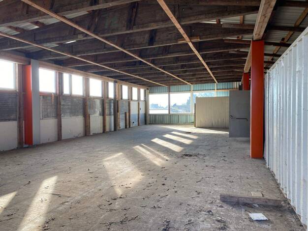 Lagerhalle zum Kauf 220 m² Lagerfläche Birklar Lich 35423