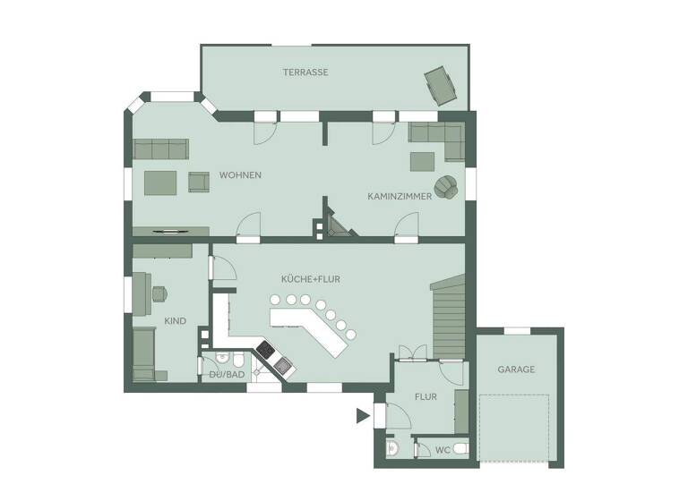 Einfamilienhaus zum Kauf 3.600.000 € 9 Zimmer 299 m² 2.627 m² Grundstück Gmund a. Tegernsee 83703