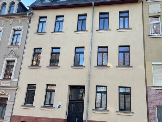 Wohnung zur Miete 255 € 2 Zimmer 42,2 m² 2. Geschoss frei ab sofort Mosenstraße 9 Sonnenberg Sonnenberg 09130