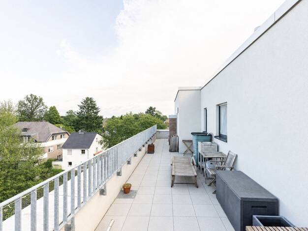 Penthouse zur Miete 1.950 € 3 Zimmer 133 m² 4. Geschoss Weiden Lindenthal 50858