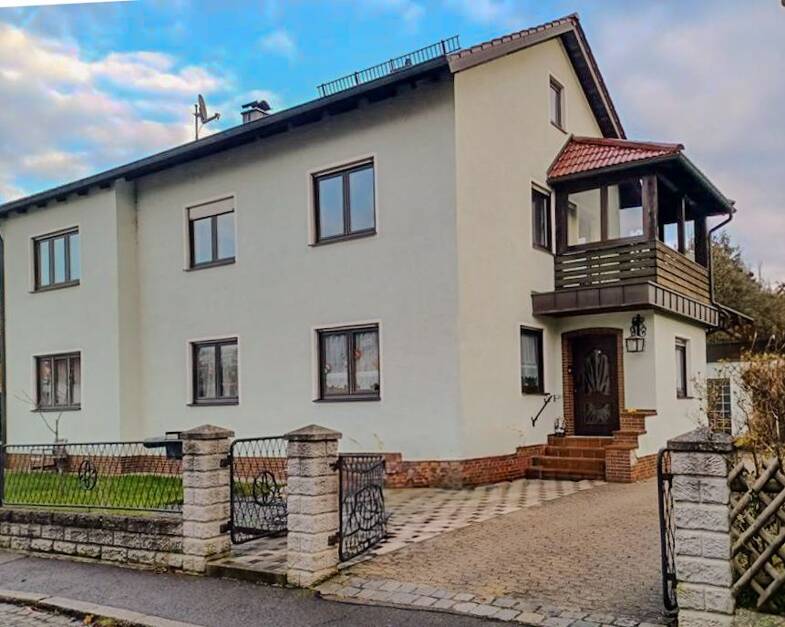 Mehrfamilienhaus zum Kauf 359.000 € 8 Zimmer 178 m² 624 m² Grundstück Teublitz Teublitz 93158