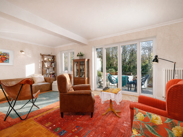 Wohnung zum Kauf 879.000 € 4 Zimmer 140 m² 1. Geschoss Alsterdorf Hamburg 22297