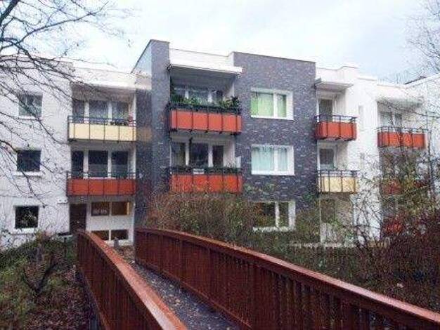 Wohnung zur Miete 403 € 1 Zimmer 31 m² 1. Geschoss frei ab 01.02.2026 Nagelshof 18 Rissen Hamburg 22559