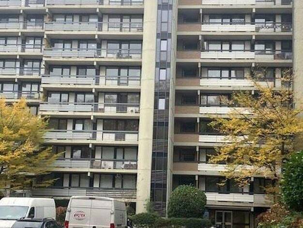 Terrassenwohnung zur Miete 1.570 € 3 Zimmer 97,6 m² 2. Geschoss Lübecker Strasse 9 Weiden Köln 50858