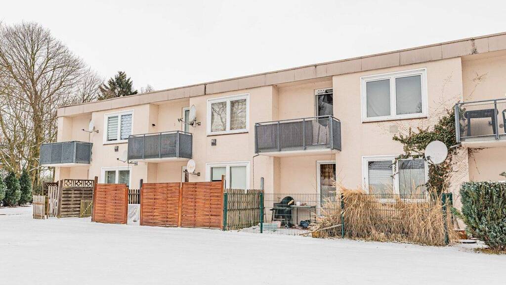 Wohnung zum Kauf 63.800 € 2 Zimmer 41 m² Bremervörde 27432