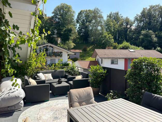 Doppelhaushälfte zum Kauf 1.150.000 € 5 Zimmer 202 m² 147 m² Grundstück Bad Aibling 83043