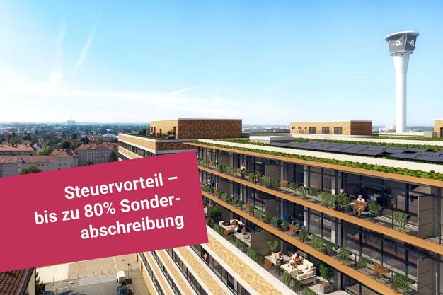 Wohnung zum Kauf - Neubau 340.373 € 1 Zimmer 34,9 m² 1. Geschoss frei ab 30.09.2030 Wandererstraße 80 Seeleinsbühl Nürnberg 90431