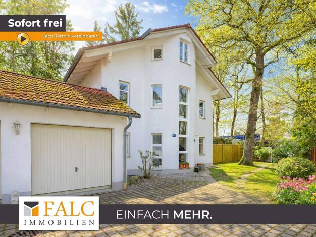Maisonette zum Kauf 649.000 € 5 Zimmer 114,6 m² 1. Geschoss Baldham Vaterstetten 85598