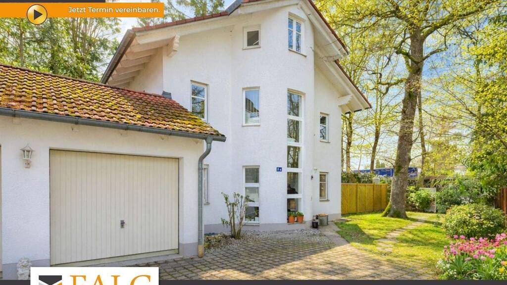 Maisonette zum Kauf 649.000 € 5 Zimmer 114,6 m² 1. Geschoss Baldham 85598