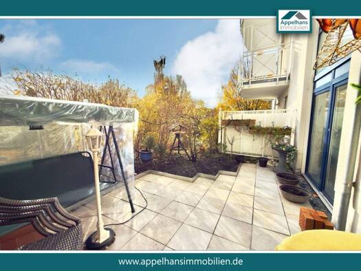 Wohnung zum Kauf provisionsfrei 223.000 € 3 Zimmer 120,5 m² 1. Geschoss Gellershagen Bielefeld 33613