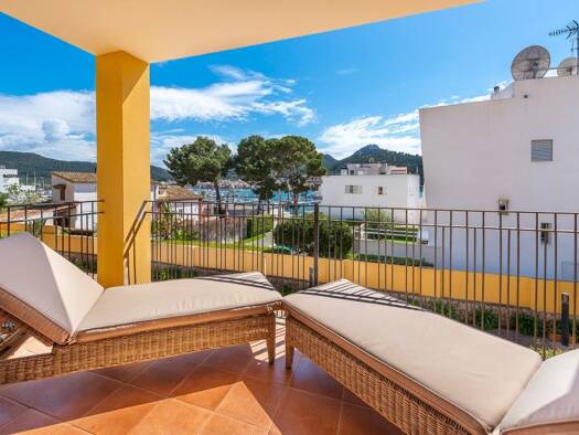 Wohnung zum Kauf provisionsfrei 946.000 € 3 Zimmer 89 m² 2. Geschoss frei ab sofort Puerto Andratx