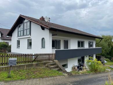 Einfamilienhaus zur Miete 1.500 € 6 Zimmer 188 m² frei ab 01.09.2025 Markt Wald Markt Wald 86865