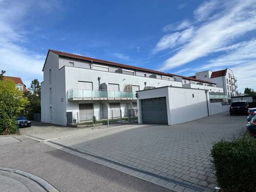 Wohnung zum Kauf 185.000 € 1 Zimmer 33 m² 2. Geschoss Ingolstadt Ingolstadt 85055
