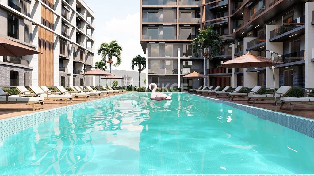 Wohnung zum Kauf 160.000 € 2 Zimmer 60 m² EG Antalya 07130