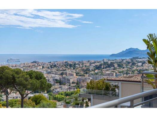 Wohnung zum Kauf 1.671.000 € 4 Zimmer 116,5 m² Val de Gorbio LE CANNET 06110