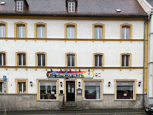 Gastronomie/Hotel zur Miete provisionsfrei 1.100 € 170 m² Gastrofläche Waldsassen Waldsassen 95652
