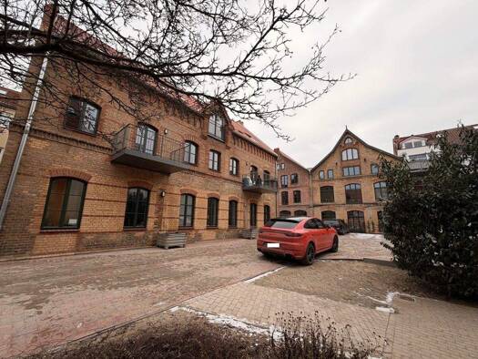 Wohnung zur Miete 1.240 € 6 Zimmer 117,7 m² 2. Geschoss frei ab 01.04.2026 Altstadt Wismar 23966