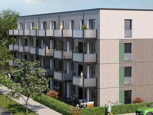 Wohnung zum Kauf 299.500 € 2 Zimmer 62,3 m² Kagers Straubing 94315