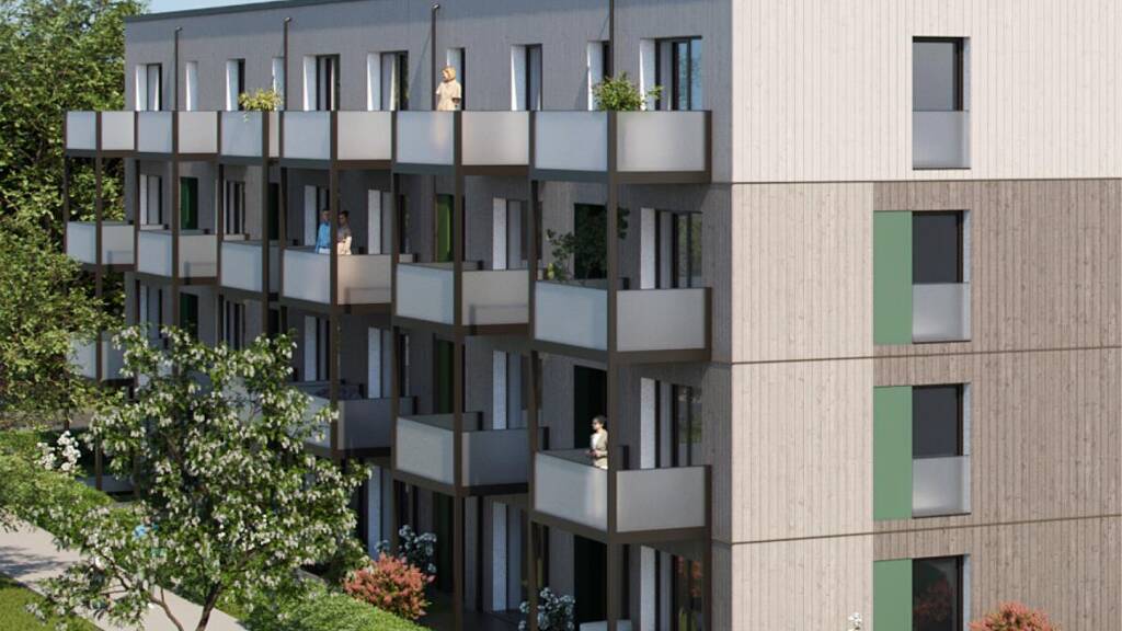 Wohnung zum Kauf 299.500 € 2 Zimmer 62,3 m² Kagers Straubing 94315