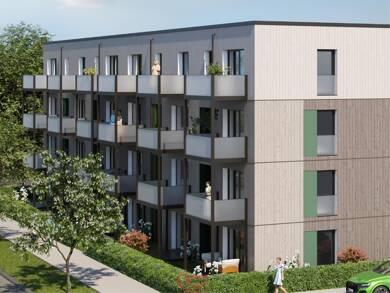 Wohnung zum Kauf 299.500 € 2 Zimmer 62,3 m² Kagers Straubing 94315