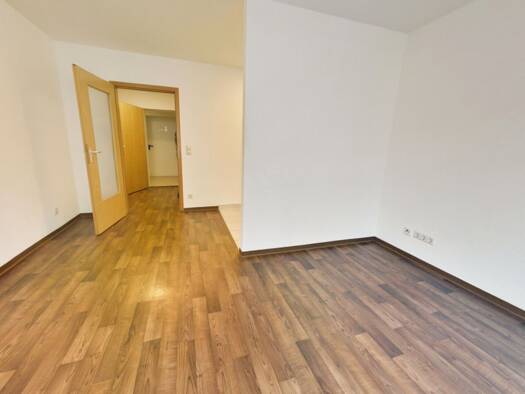 Studio zur Miete 400 € 1 Zimmer 36,7 m² 1. Geschoss frei ab sofort Buchaer Str. 12 D/12 E Ammerbach Jena 07745