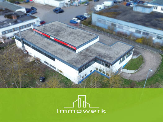 Lagerhalle zum Kauf 1.500.000 € 1.000 m² Lagerfläche Eselsberg Ulm 89075