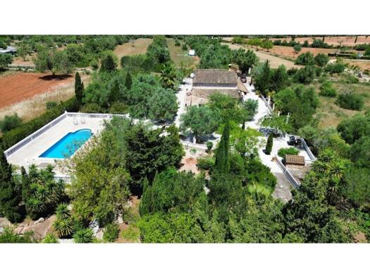 Bauernhaus zum Kauf 725.000 € 4 Zimmer 173 m² 7.880 m² Grundstück Algaida 07210