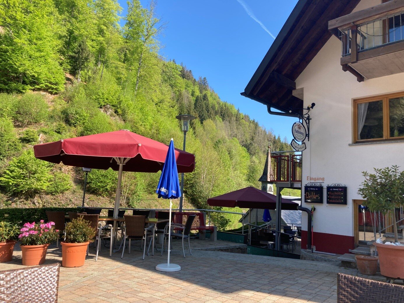 Hotel zum Kauf 124 m²<br/>Gastrofläche 36.264 m²<br/>Grundstück St. Märgen 79274