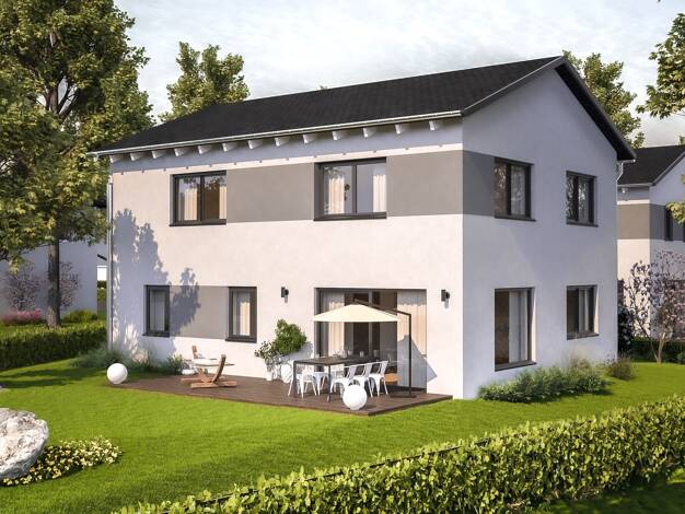 Einfamilienhaus zum Kauf provisionsfrei 601.200 € 4 Zimmer 137,3 m² 511 m² Grundstück frei ab sofort Bürgermeister-Lenk-Straße Katzdorf Teublitz 93158