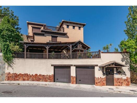 Chalet zum Kauf 790.000 € 4 Zimmer 225 m² 510 m² Grundstück Granada 18190