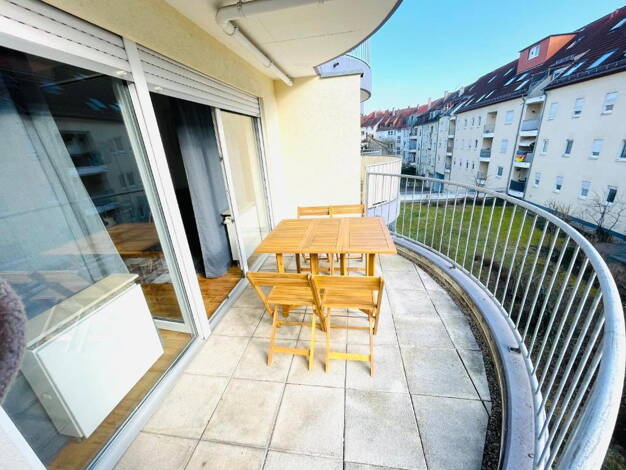 Studio zur Miete 500 € 1 Zimmer 34 m² Hohenzollernstraße 83A Nordstadt Pforzheim 75177