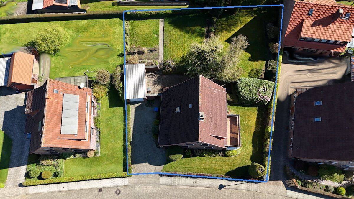 Einfamilienhaus zum Kauf - Ansicht 2