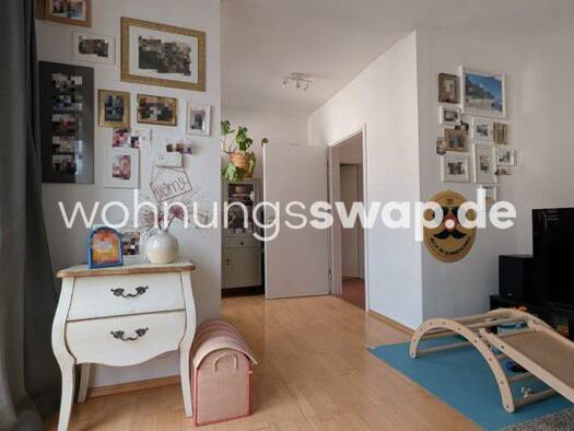 Wohnung zur Miete Tauschwohnung 849 € 2 Zimmer 62 m² 3. Geschoss Nippes Nippes 50733