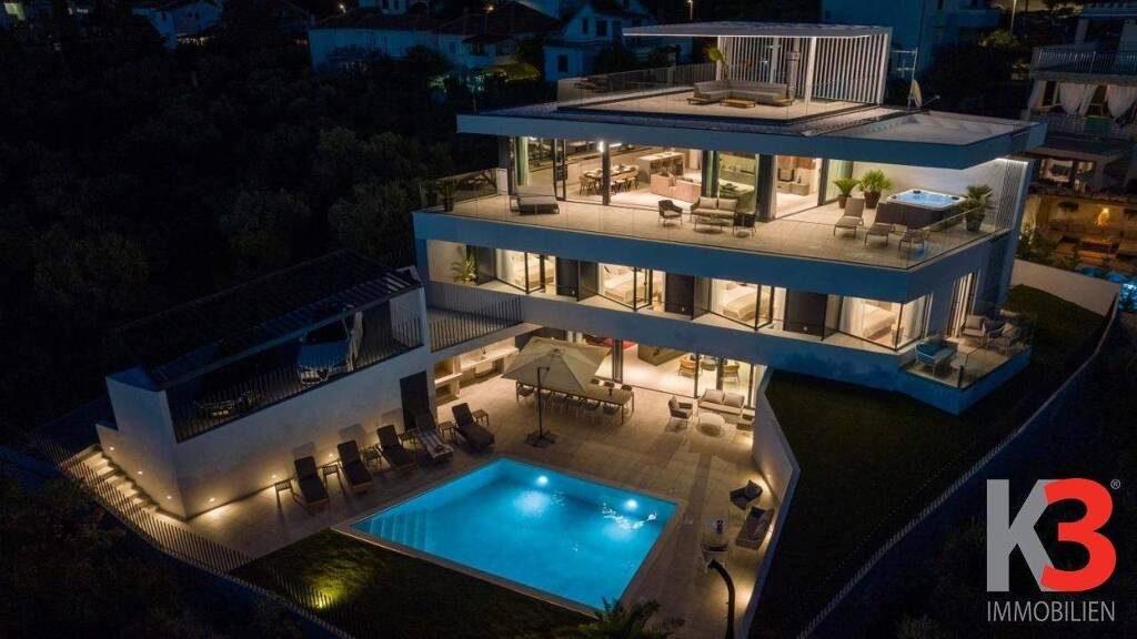 Haus zum Kauf 2.500.000 € 4 Zimmer 324 m² Murter 0