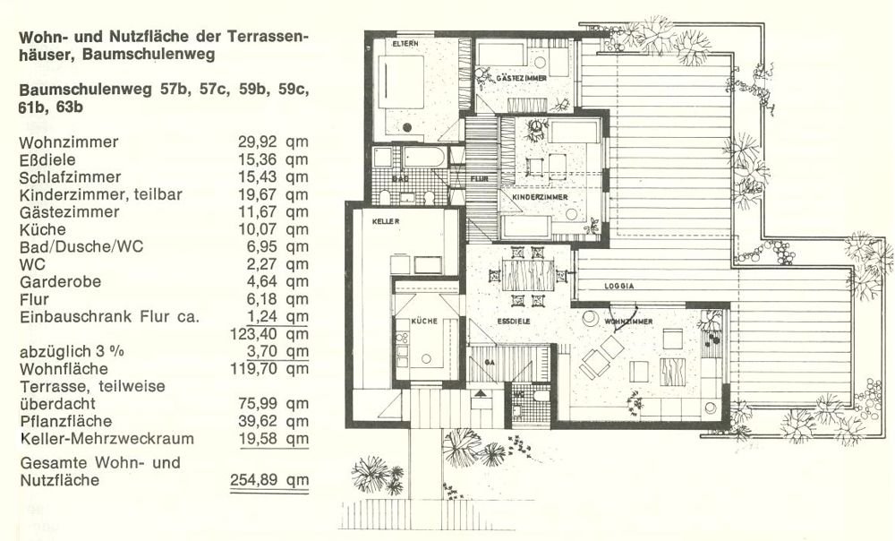 Terrassenwohnung zum Kauf 270.000 € 4 Zimmer 120 m²<br/>Wohnfläche EG<br/>Geschoss Innenstadt Coburg 96450